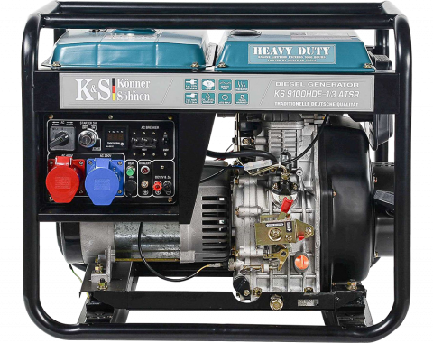 Konner&Sohnen KS 9100HDE-1/3 ATSR