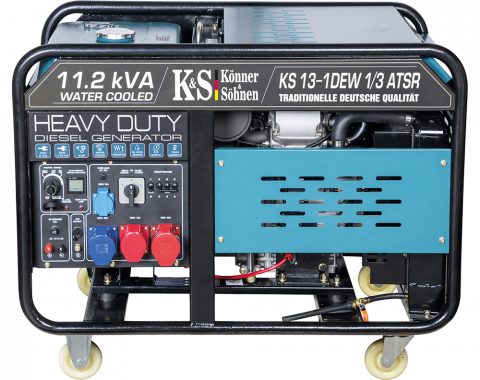 Konner&Sohnen KS 13-1DEW 1/3 ATSR