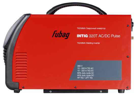 Fubag INTIG 320 T AC/DC PULSE с горелкой